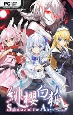 descargar Sakura And The Airyvixen
