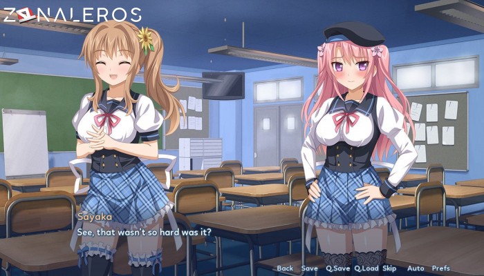 Sakura Angels por torrent