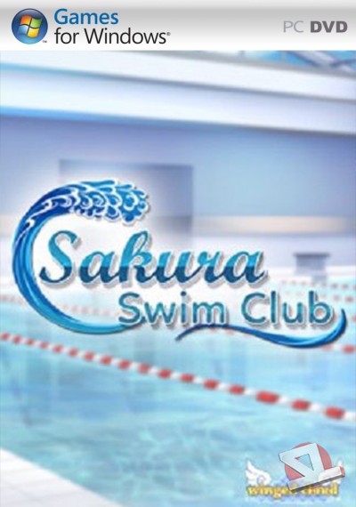 descargar Sakura Swim Club
