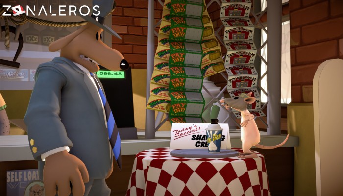 Sam & Max Save the World por mega