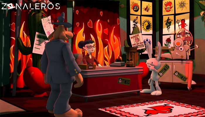 Sam & Max Save the World por torrent