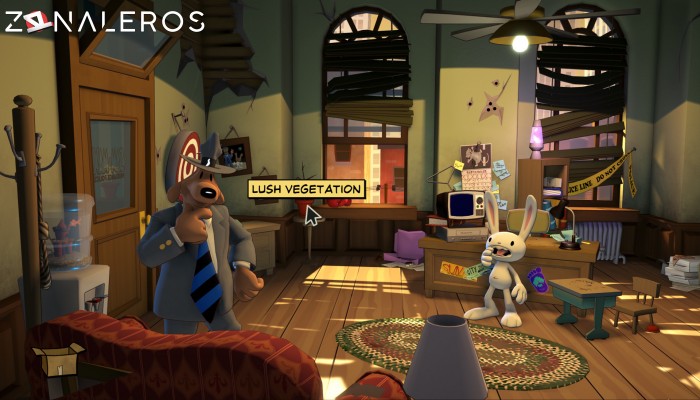 descargar Sam & Max Save the World