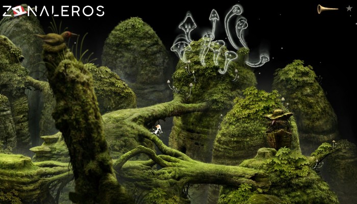 Samorost 3 gameplay