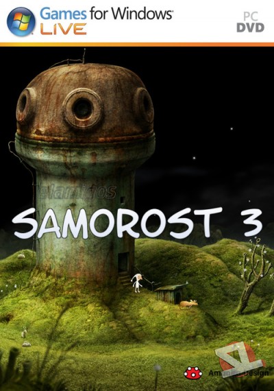 descargar Samorost 3