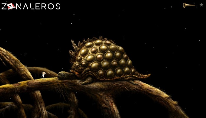 Samorost 3 por mega