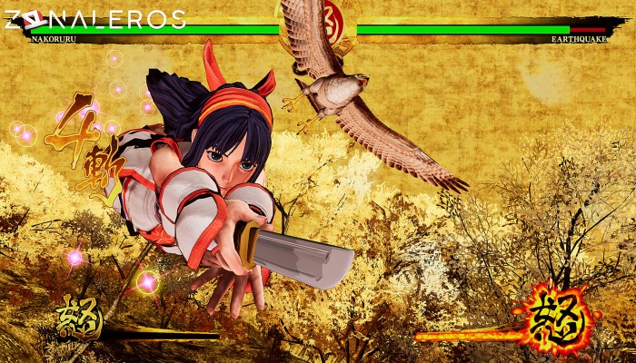 Samurai Shodown gameplay