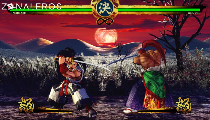 descargar Samurai Shodown