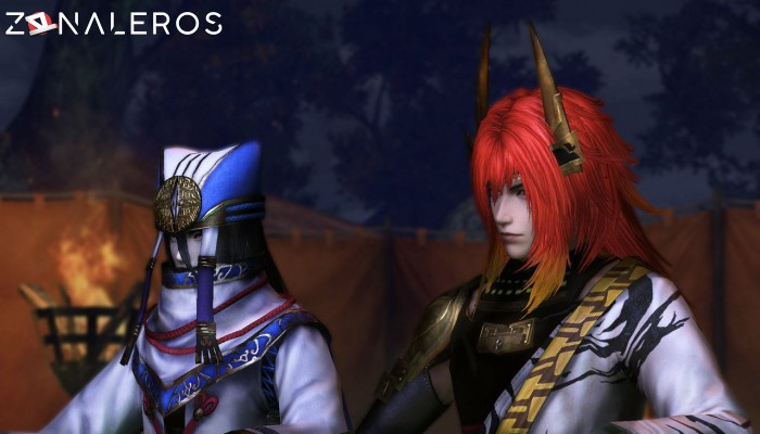 Samurai Warriors 4-II gameplay