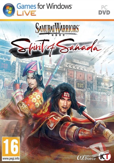 descargar Samurai Warriors: Spirit of Sanada