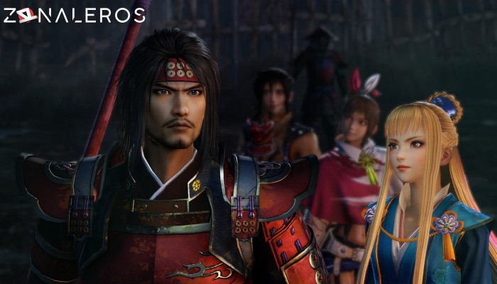 descargar Samurai Warriors: Spirit of Sanada