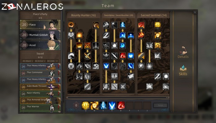 Sands of Salzaar por torrent