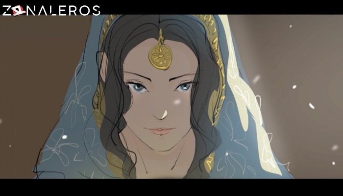 Sands of Salzaar por mega