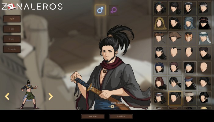 descargar Sands of Salzaar