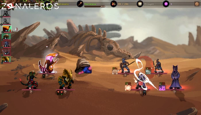 Sandwalkers por mega