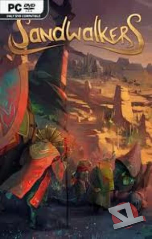 descargar Sandwalkers