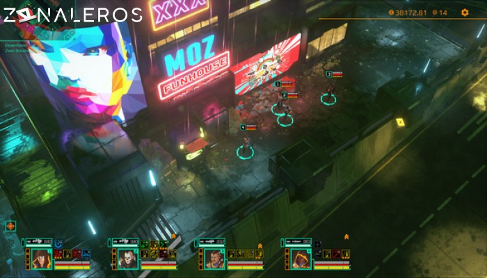 Satellite Reign por torrent