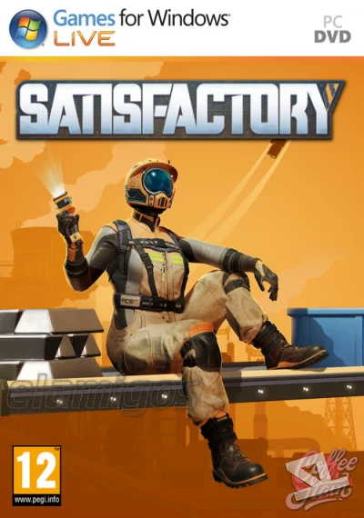 descargar Satisfactory