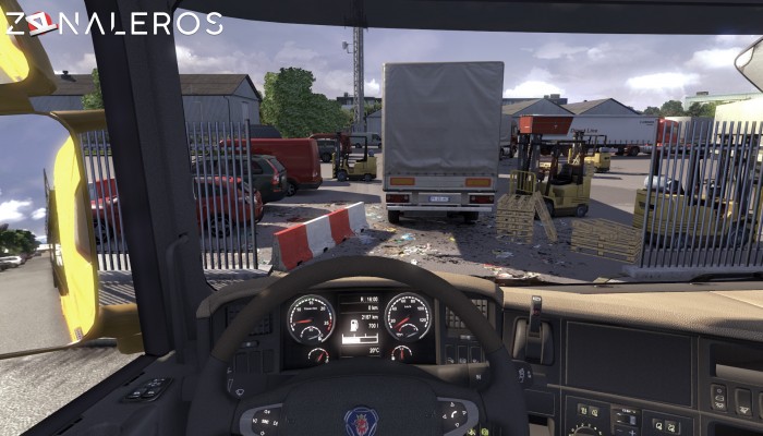descargar Scania Truck Driving Simulator