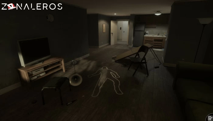 Scene Investigators gameplay