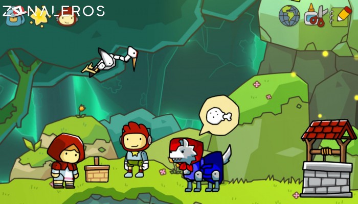 Scribblenauts Mega Pack por torrent