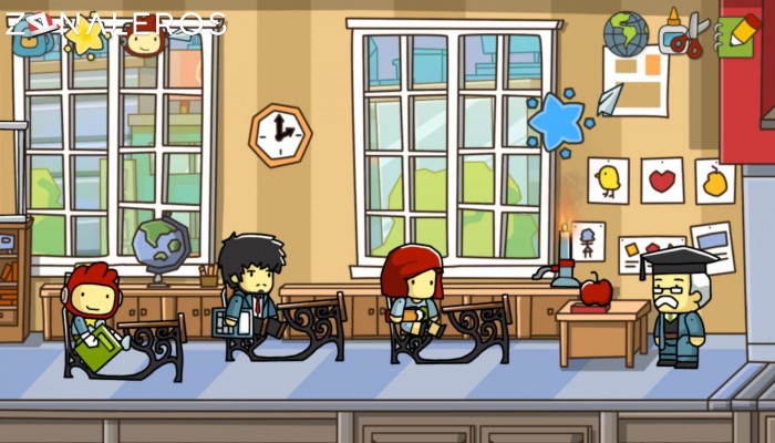 Scribblenauts Mega Pack por mega