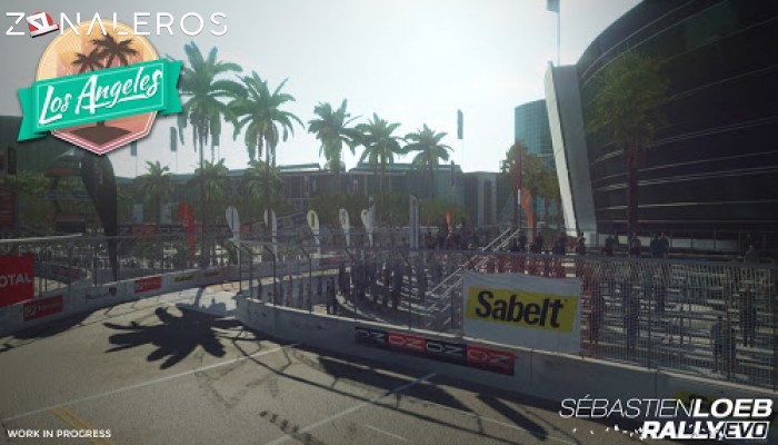 Sebastien Loeb Rally EVO gameplay