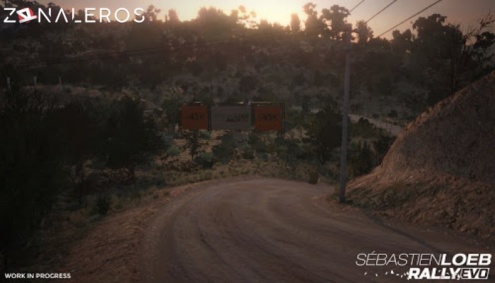 descargar Sebastien Loeb Rally EVO