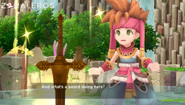 descargar Secret of Mana