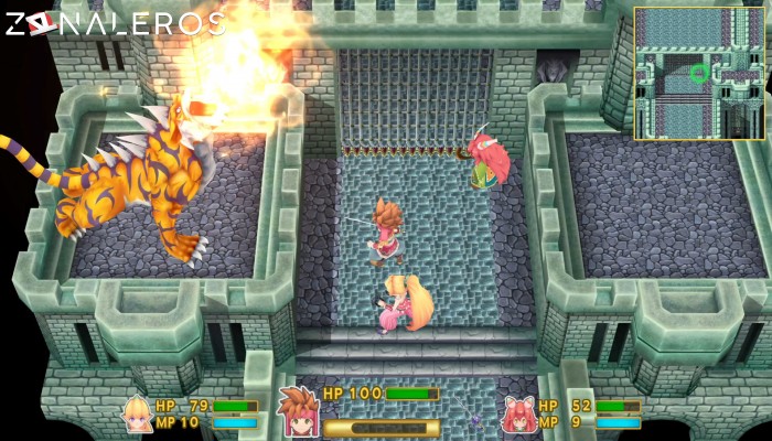 Secret of Mana por torrent