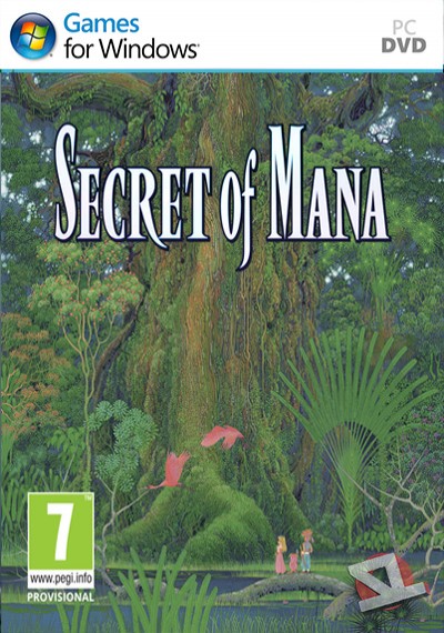 descargar Secret of Mana