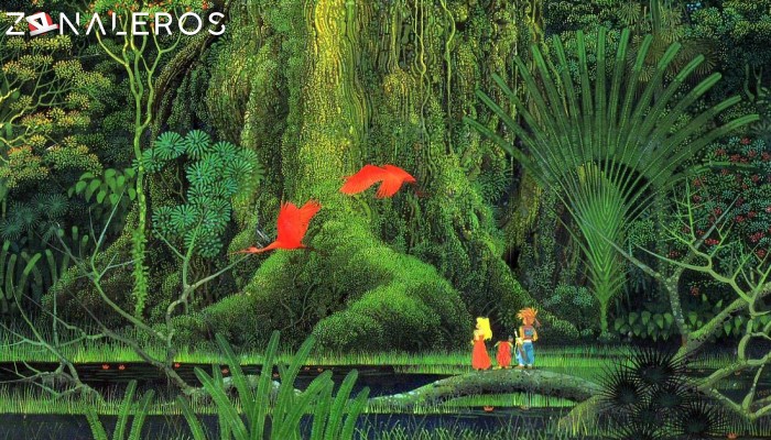 Secret of Mana por googledrive