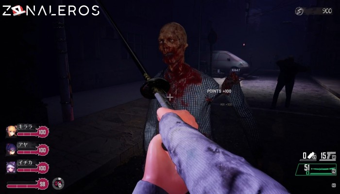 Seed of the Dead: Sweet Home por torrent