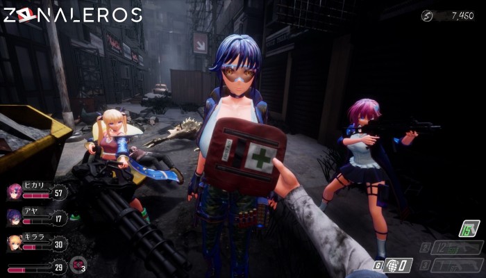 Seed of the Dead: Sweet Home por mega