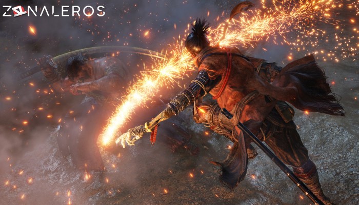 Sekiro Shadows Die Twice por torrent