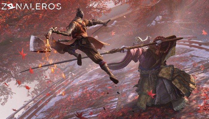 descargar Sekiro Shadows Die Twice