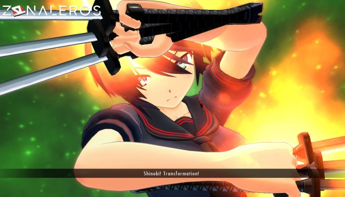 descargar Senran Kagura Burst Re:Newal