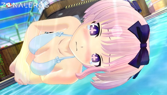 descargar Senran Kagura Peach Beach Splash