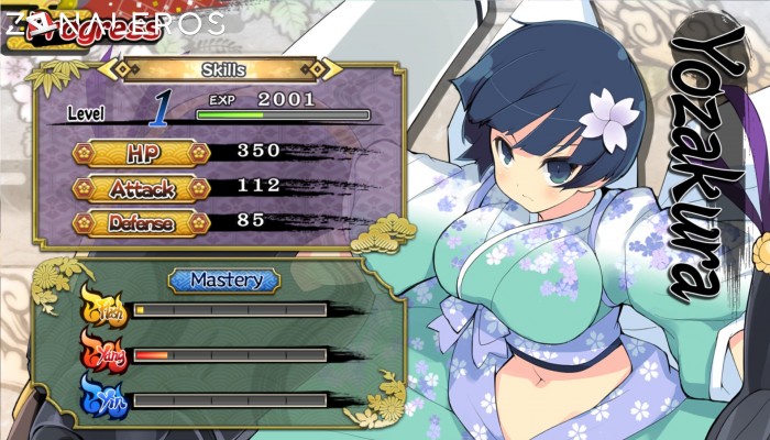 descargar Senran Kagura Shinovi Versus