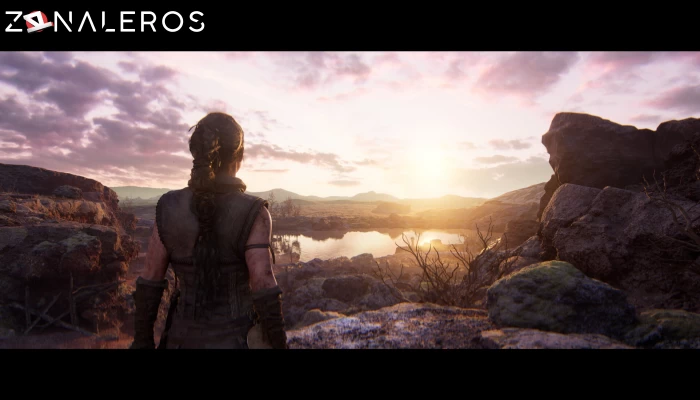 Senuas Saga Hellblade II gameplay