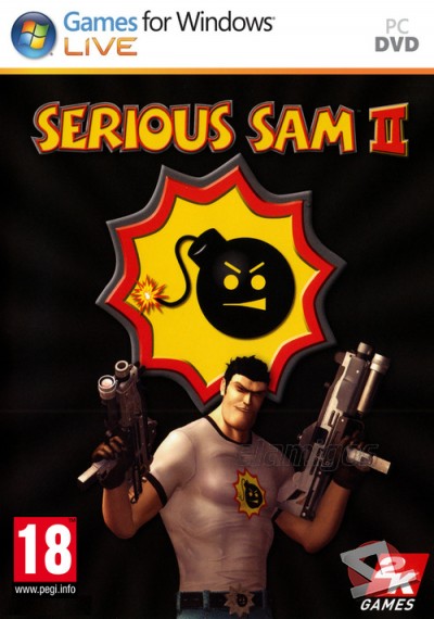 descargar Serious Sam 2