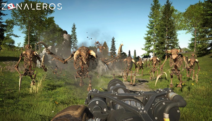 Serious Sam 4 Deluxe Edition por torrent