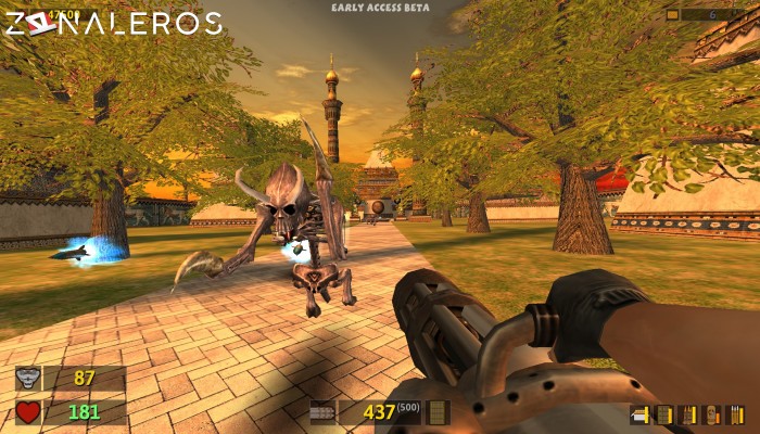 descargar Serious Sam Classics: Revolution