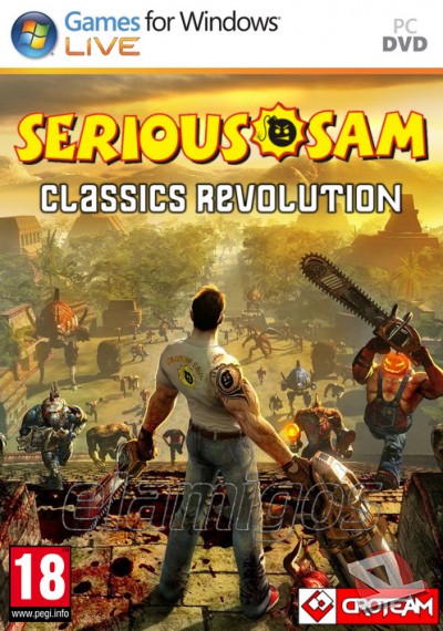 descargar Serious Sam Classics: Revolution