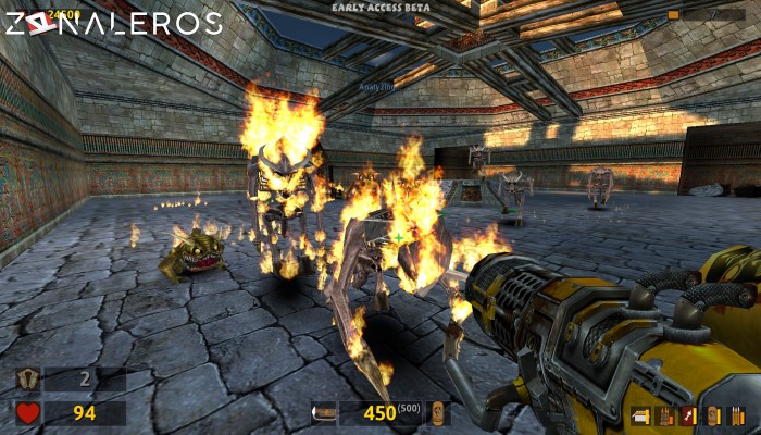 Serious Sam Classics: Revolution por torrent