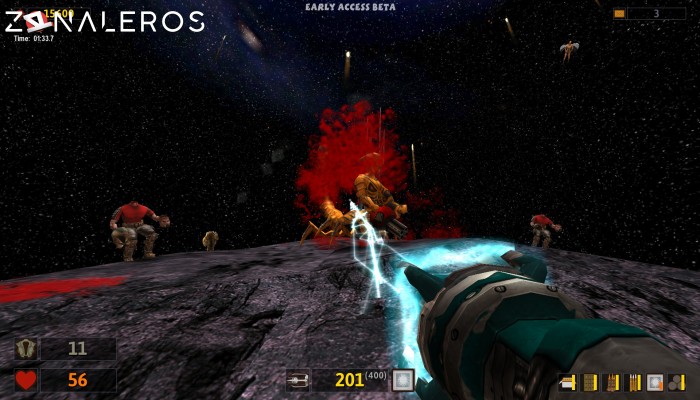 Serious Sam Classics: Revolution gameplay