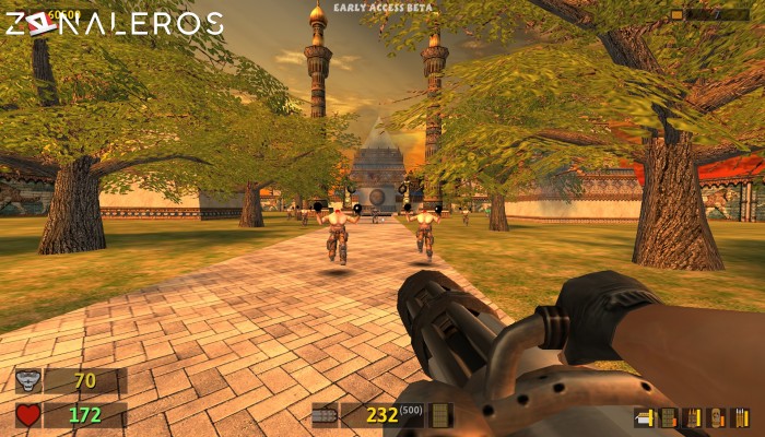 Serious Sam Classics: Revolution por mega