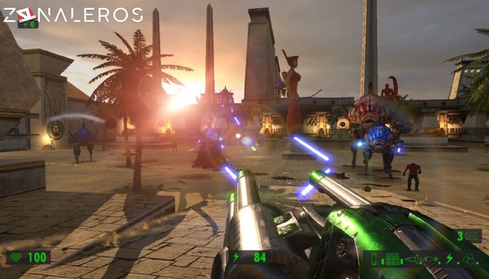 descargar Serious Sam HD: The First Encounter