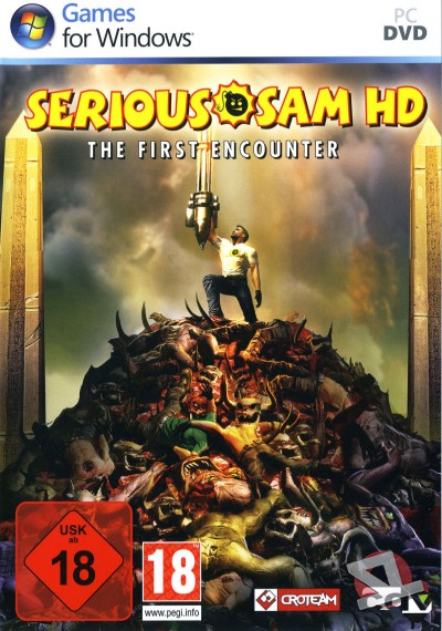 descargar Serious Sam HD: The First Encounter
