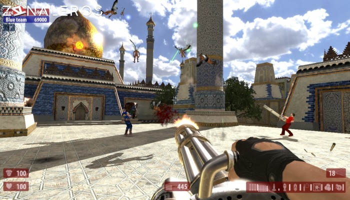 Serious Sam HD: The Second Encounter por torrent