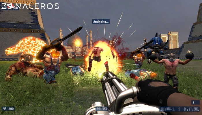 descargar Serious Sam HD: The Second Encounter